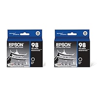 epson 98 black ink cartridge