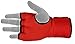 EMRAH Pro Boxing Hand Wraps Inner Gloves for Punching Padded Bandages Under Mitts, Quick Wraps, Fist Protector - MMA, Muay Thai, Kickboxing & Martial Arts Training (Red, Large)