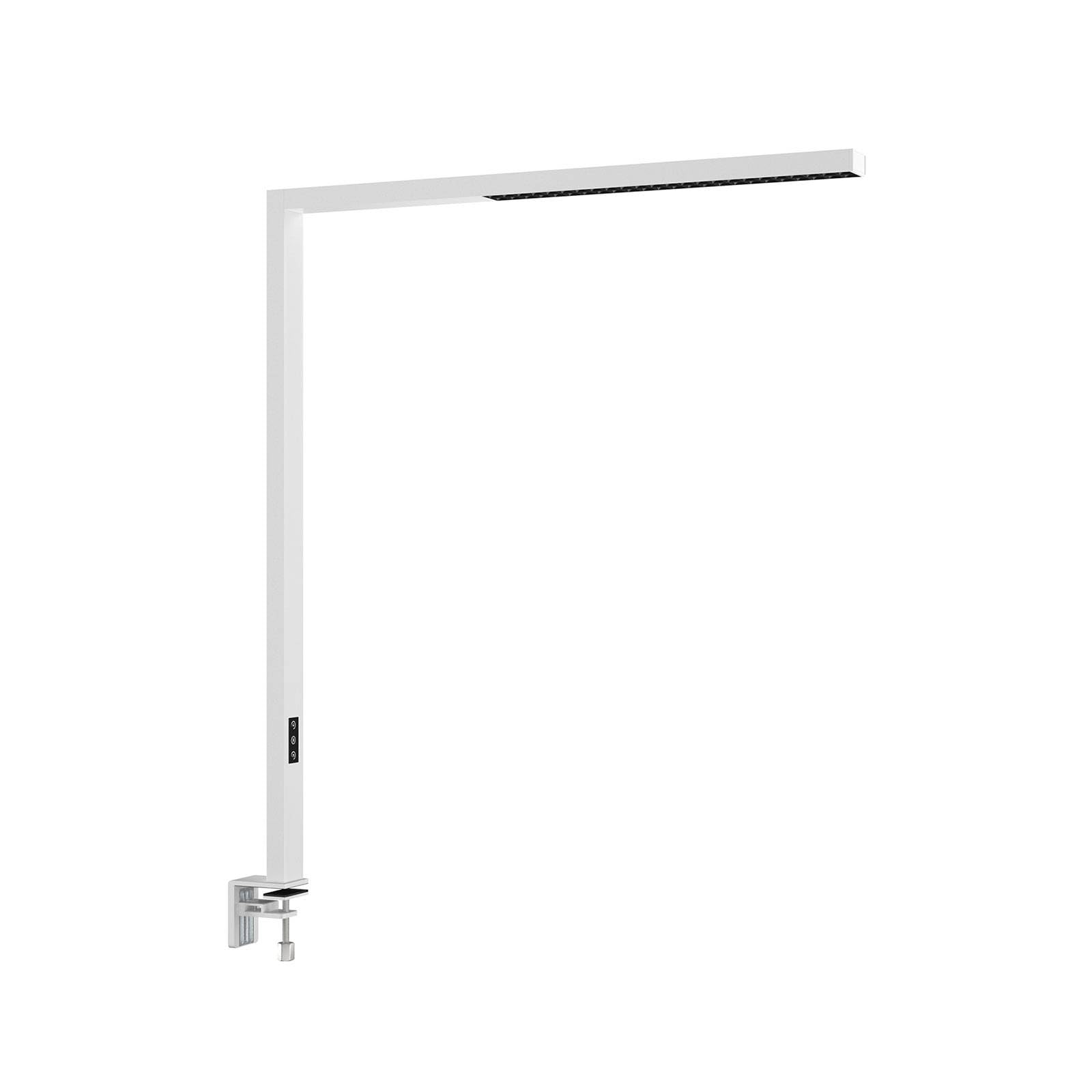 Arcchio White (Ral 9003) Jolinda Dimmable (Modern) In White Made Of Aluminium For E.g. Office & Workroom (1 Light Source,) From