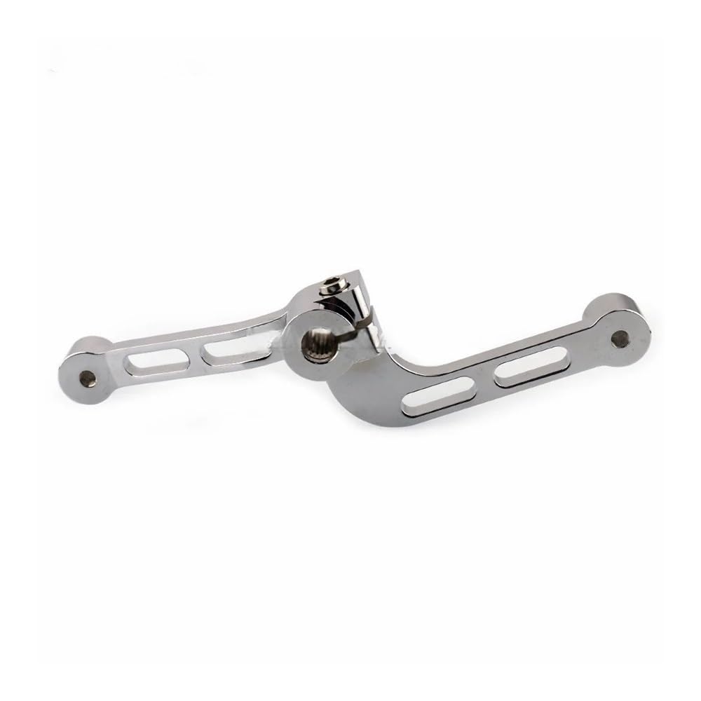 Teknui C Motorcycle Gear Lever Motorcycle Mid Ontrol Heel Toe Shift Lever Gear Shifter For For Sportster Xl883 Xl1200 883 Forty-Eight Seventy-Two