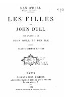 Les filles de John Bull 1533376891 Book Cover