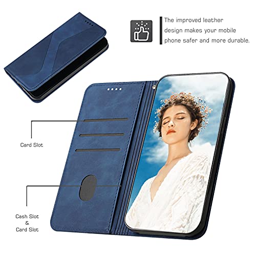 Huzhide Compatible with iPhone 14 Case 6.1-Inch - Image 2