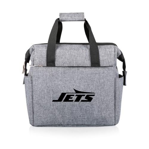 Image of PICNIC TIME NFL On The Go Lunch Bag Cooler, Soft Cooler Lunch Box, Insulated Lunch Bag