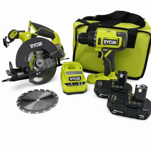 RYOBI ONE+ Combo Kit