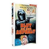  Blut auf dem Asphalt