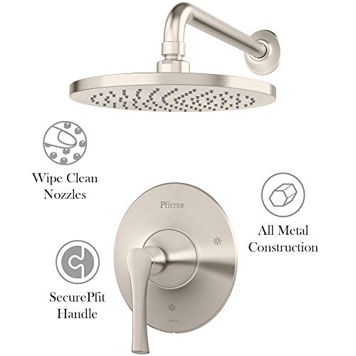 Pfister LG898RHC Rhen Tub & Shower Trim Kit miniatura 4