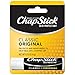 ChapStick Classic (Regular Flavor, 12 Sticks) Skin Protectant Lip Balm Tube, 0.15 Ounce (12 Blister Packs of 1 Stick, 12 Total Sticks)