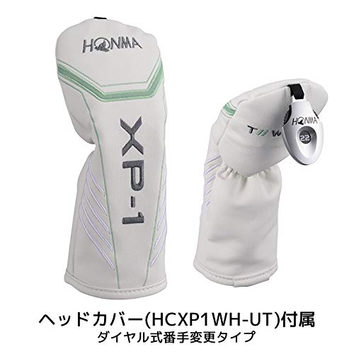 ホンマ　レディース　1W(L).5U(A).6U(A) XP-1 3本 Amazon | 本間ゴルフ ユーティリティ 【カタログ純正シャフト装着