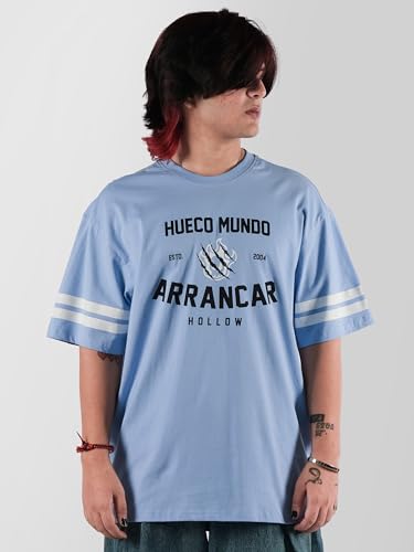 Image of Unisex Anime Heavy Gauge Oversized T Shirts for Men and Women, Espada Club Tee Anime Tshirts
