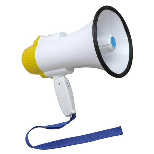 Atekku Siren 3900 enregistre votre voix et diffuse une alerte puissante par haut-parleur