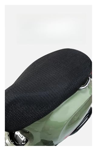 Lwnhyqps Motorrad Sitzbezug für Vespa