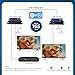 OREI HDMI over Ethernet Extender over Cat6/Cat7 Cable upto 165 Feet 1080p, Full HD, Local Loop Out Option, with IR Control EDID POC Function Transmitter and Receiver (EX-165C)