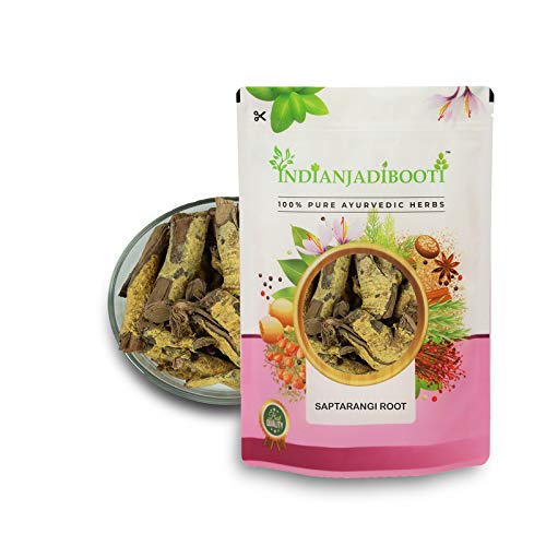 IndianJadiBooti Saptarangi Casearia Esculenta, 400 Grams [14 Oz] Pack