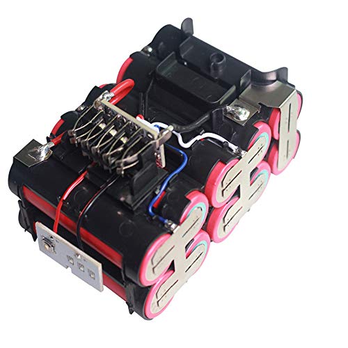 Battery Replacement Plastic Case For Dewalt 20V Dcb201,Dcb203,Dcb204,Dcb200 18V Li-Ion Battery Cover Parts For 3A 4A 5A #TOP5