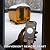 Backyard Discovery Lennon 4-6 Person Traditional Cedar Outdoor Cube Sauna with Porch, Electric Sauna Heater, Sauna Rocks, Dry Heat, Steam Sauna, LED Lights, Wi-Fi Control, Sauna Accessories