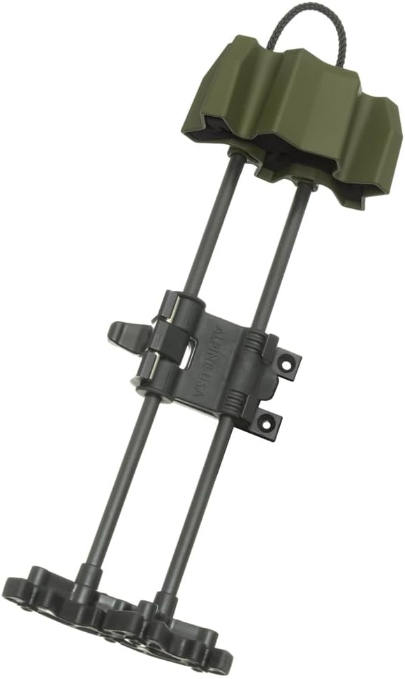 Alpine Power Loc 4 Arrow Quiver