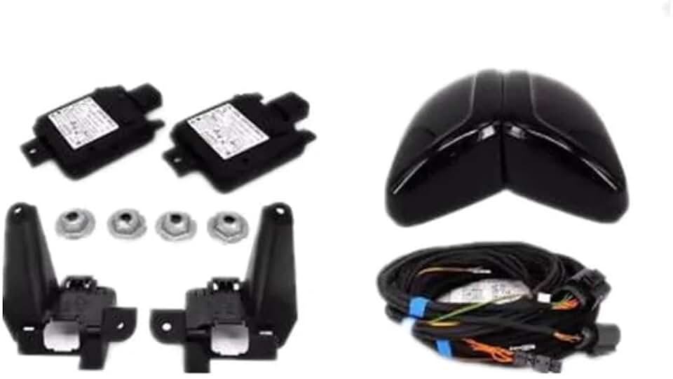 Lane Assist Blind Spot Monitoring Keeping System for VW ID3 ID4X ID6X ID4 ID6 Crozz
