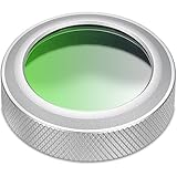 Haoge X Half Lens UV Protective Filter for Fujifilm Fuji Xhalf Camera,with 18 Multi-Layer Coatings Protect Filter,Slim HD Optical Glas