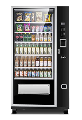 Generic EP-G654 Epex Beverage Large Combo Vending Machine thumb #2