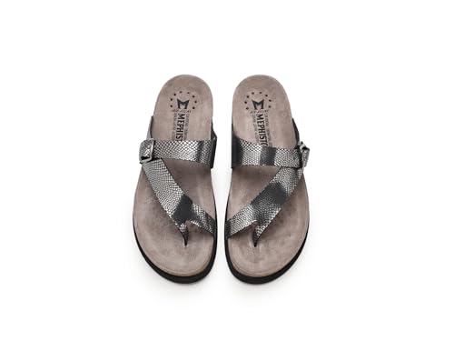 Image of Mephisto Women's Helen Grey Havana 7 Medium