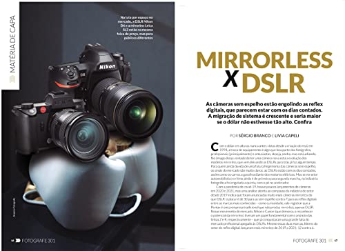 Revista Fotografe Melhor 301
