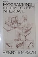 Programming the IBM PC User Interface 0070572976 Book Cover