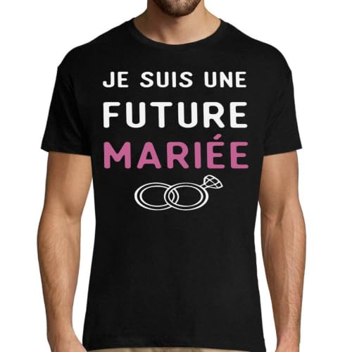 T-Shirt Homme Original pour éviter les pannes d'idées