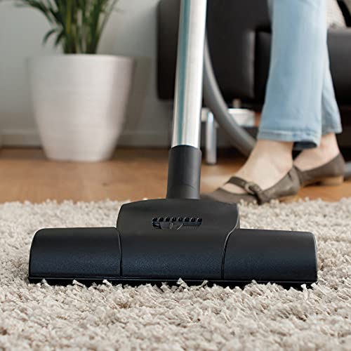 Wessel-Werk TK280 Tierhaardüse 35mm | Turbobürste zur Entfernung von Hunde- und Katzenhaaren | ideal für Haustierbesitzer und Allergiker | inkl. Universaladapter passend für 32-38mm