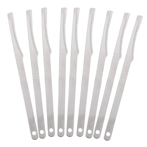 BESTOYARD XeXX`[tbgXN[p[ t@C10pcs @\ c[  PAptbgPApi ƒp v[g