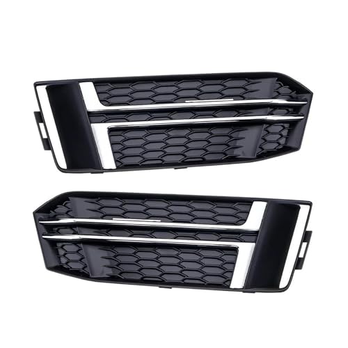 Grille antibrouillard droite Audi A4 B9 S-Line résout le problème de cache perdu