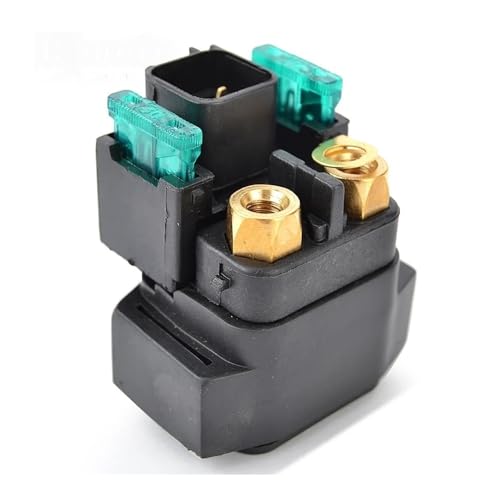 Solénoïde de relais démarreur VK540 compatible Viking Professional VK10 RS - 4