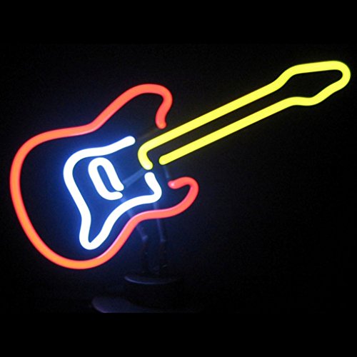 Neonetics 4ELECG Electric Guitar NEON Sculpture [Tools & Home Improvement]