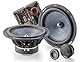 Focal Car Audio PS 165 SF 16,5 cm 2-Wege-Komponenten-Lautsprecher-Kit