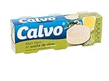 Calvo - Atun Claro en aceite de oliva - 80 g
