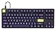 DROP + MiTo MT3 Cyber Custom Keycap Set, ABS Hi-Profile Keycaps, Doubleshot Legends, MX Style Covers HHKB, 60%, 65% und TKL Keyboards (Base Kit)