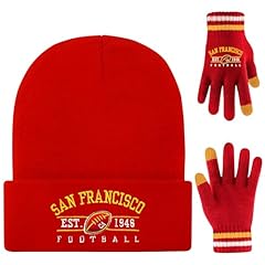 Beanie and Gloves Set-san Francisco