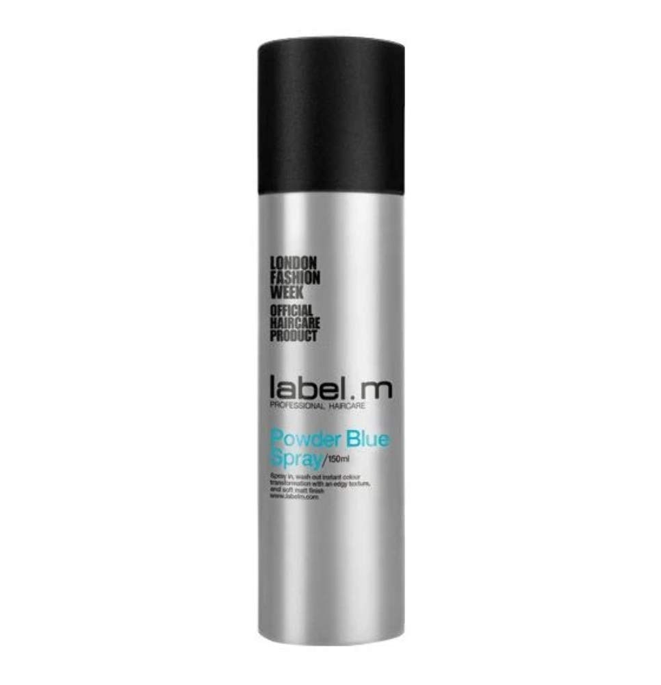 Label. M label.m Powder Spray, 150 ml, Pink