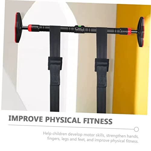 Anillas de Gimnasia para Niños con Correas Ajustables Sosoport miniatura 6