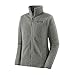 Produktbild Patagonia Damen W's Lw Better Sweater JKT Weste, Erika-Grau, M