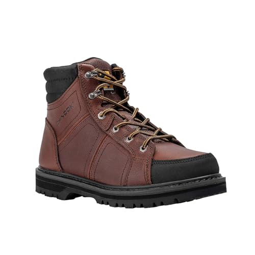 Footwear Contractor 6" Soft Toe Men's Work Boot3