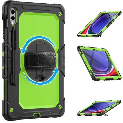 Coque intégrale Samsung Tab S10 Plus protège de la poussière - 7