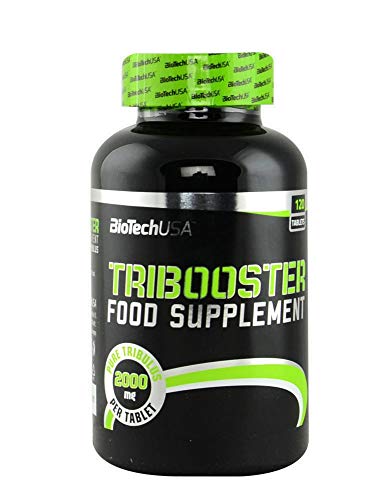 Preisvergleich Produktbild BioTechUSA Tribooster, 120 Tabletten