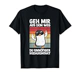 Aus Dem Weg Du Unnötiger Sozialkontakt Geschenke