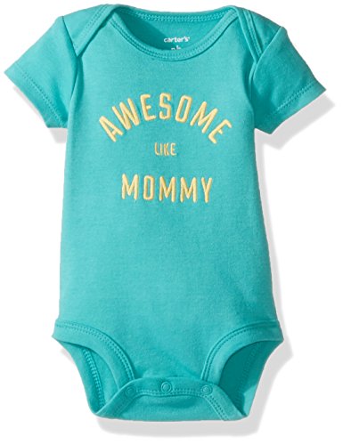 Bodysuit Carter's Baby Boys vêtement parfait pour le change à la maison