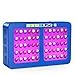 Produktbild MEIZHI 300W Reflector Series LED Pflanzenlampe Vollspektrum mit Daisy Chain LED Grow Light Full Spectrum für Zimmerpflanzen Gemüse und Blumen im 80x80CM Growzelt
