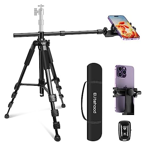Elitehood Overhead Tripod for iPhone Cover