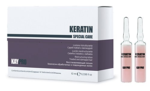 Lotion kératine Special Care 12 soin capillaire sans rinçage