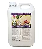 Solución NPK 3-1-3. Aporte combinado de Macronutrientes (nitrógeno, fósforo y potasio) y Micronutrientes ( Boro, Calcio, Hierro, Maganeso, Molibdeno y Zinc) logra una nutrición más completa y balanceada. Los aminoácidos favorecen la asimilación de los elementos y le otorgan una acción bioestimulante.