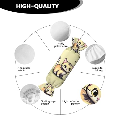 Almohada espuma viscoelástica un tamaño negro miniatura 5