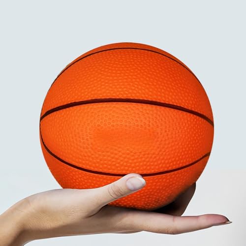 Brfveob 砲丸投げ、砲丸投げ練習 1kg 2kg 競技トレーニング 陸上競技用具 フィットネス用具 ソリッドサンドボール (オレンジ色,1kg)